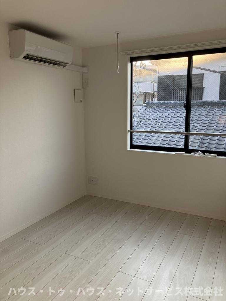 オーロラヴィラ松戸の寝室