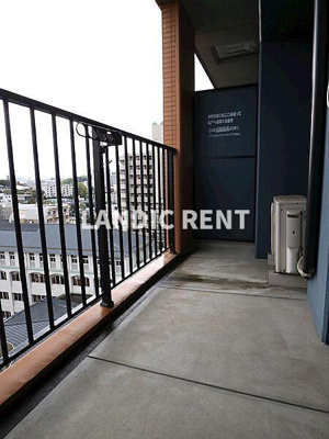 【バルコニー】 | ルネッサンス21赤坂けやき通り