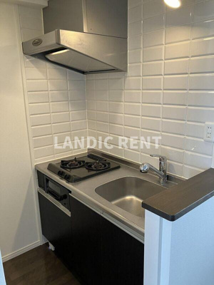 【キッチン】 | ルネッサンス21赤坂けやき通り