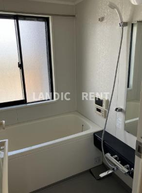 【浴室】 | ルネッサンス21赤坂けやき通り