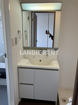 【洗面所】 | ルネッサンス21赤坂けやき通り