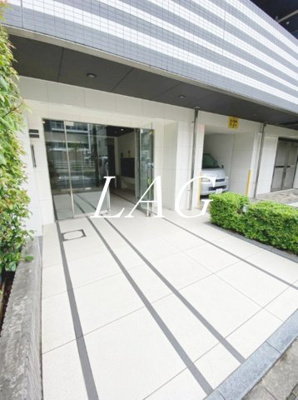 【エントランス】 | ヴォーガコルテ両国 | エントランスです。