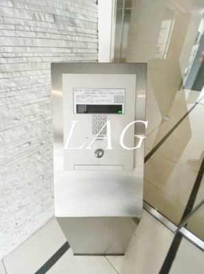 【セキュリティ】 | ヴォーガコルテ両国 | オートロックです。