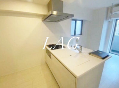 【キッチン】 | ヴォーガコルテ両国 | キッチンです。