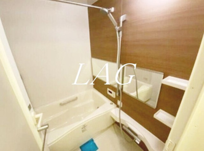 【浴室】 | ヴォーガコルテ両国 | お風呂です。