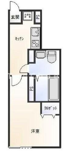 ラークティアラの間取り