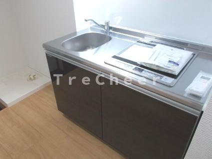 ラークティアラのキッチン