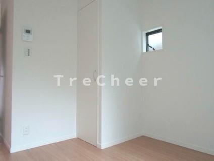 ラークティアラの寝室