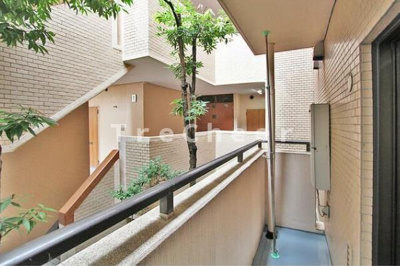 【バルコニー】 | リッシェル生田