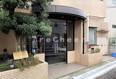 【エントランス】 | リッシェル生田