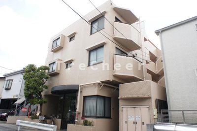 【外観】 | リッシェル生田