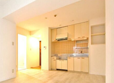 【キッチン】 | リッシェル生田