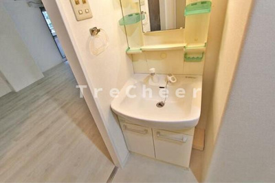 【独立洗面台】 | リッシェル生田