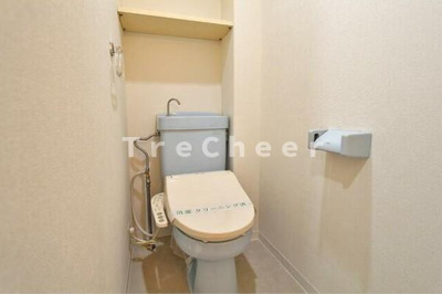 【トイレ】 | リッシェル生田