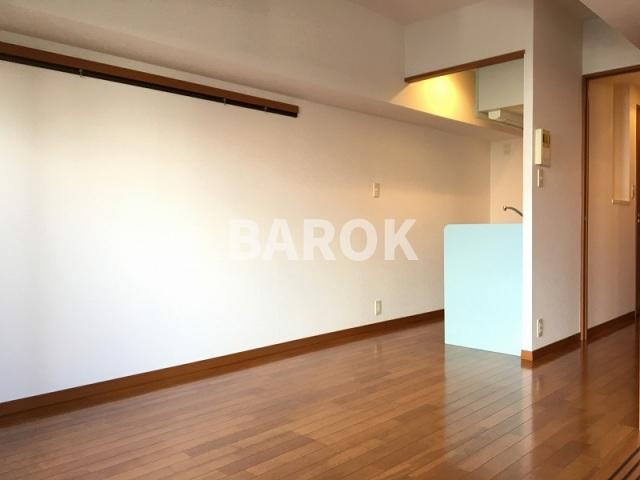 イルマーレ博多の居間・リビング