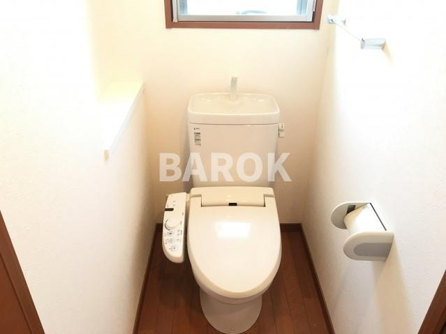 イルマーレ博多のトイレ