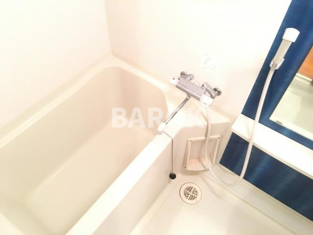 イルマーレ博多の浴室