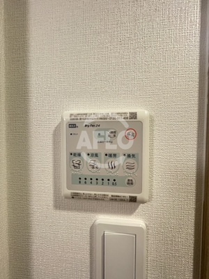 ファーストフィオーレ難波南アルマの設備|ファーストフィオーレ難波南アルマ　浴室乾燥機