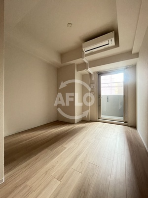 ファーストフィオーレ難波南アルマの居間・リビング|ファーストフィオーレ難波南アルマ　洋室