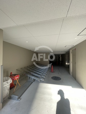 ファーストフィオーレ難波南アルマのその他共用部分|ファーストフィオーレ難波南アルマ　駐輪場