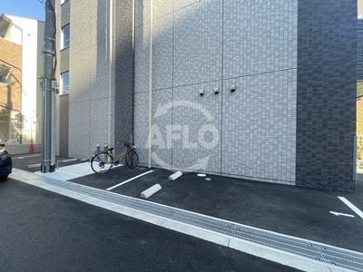 ファーストフィオーレ難波南アルマの駐車場|ファーストフィオーレ難波南アルマ　駐車場