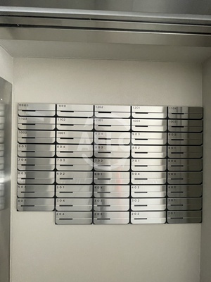 ファーストフィオーレ難波南アルマのセキュリティ|ファーストフィオーレ難波南アルマ　メールボックス