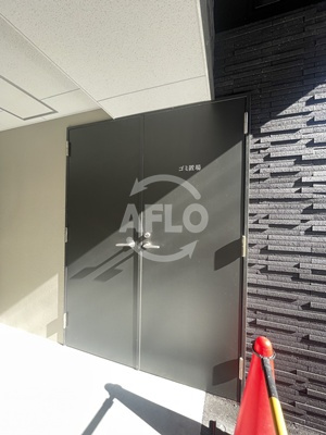 ファーストフィオーレ難波南アルマのその他|ファーストフィオーレ難波南アルマ　ごみ捨て場