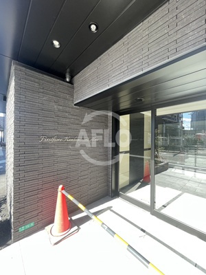 ファーストフィオーレ難波南アルマのロビー|ファーストフィオーレ難波南アルマ　ロビー