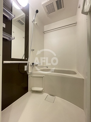 ファーストフィオーレ難波南アルマの浴室|ファーストフィオーレ難波南アルマ　風呂