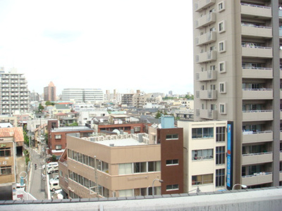 【展望】 | プライムアーバン町屋サウスコート