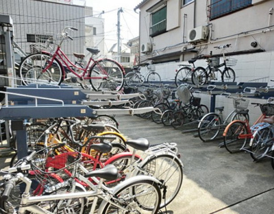 【その他共用部分】 | プライムアーバン町屋サウスコート