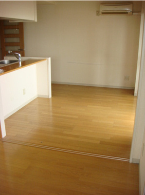 【居間・リビング】 | プライムアーバン町屋サウスコート