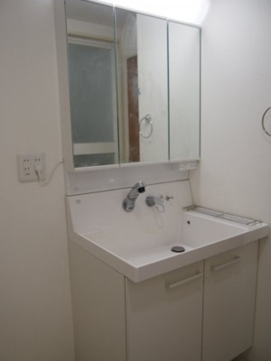 【独立洗面台】 | プライムアーバン町屋サウスコート