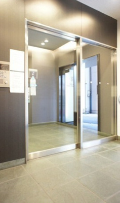 【エントランス】 | プライムアーバン町屋サウスコート