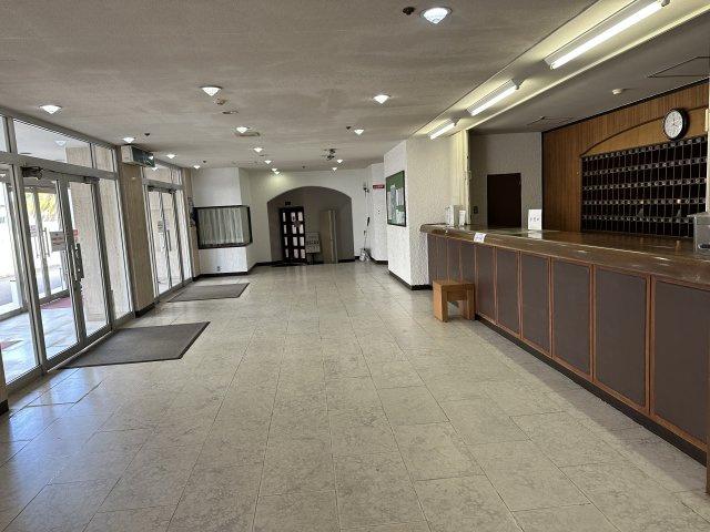 白浜コートダジュールのその他共用部分