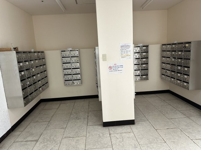 白浜コートダジュールのその他共用部分