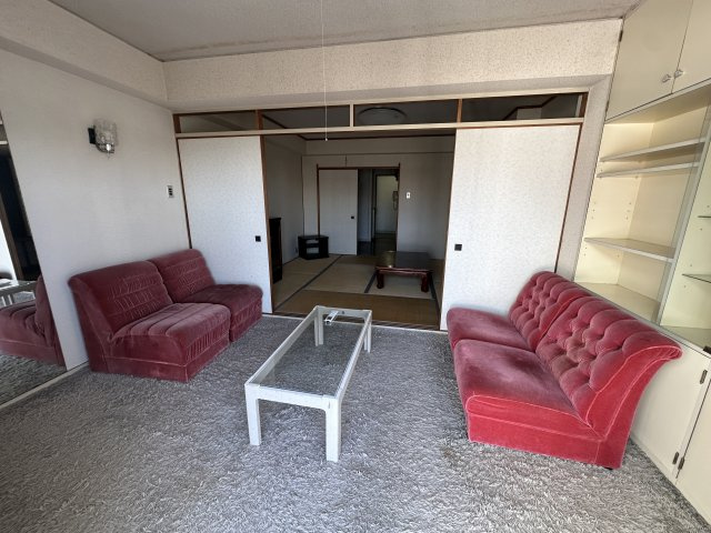 白浜コートダジュールの洋室