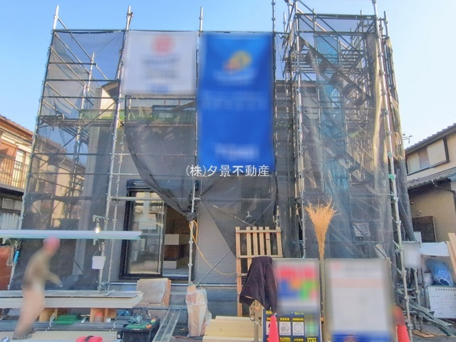 《仲介手数料無料》上尾市大字上1052-16新築一戸建てブルーミングガーデン