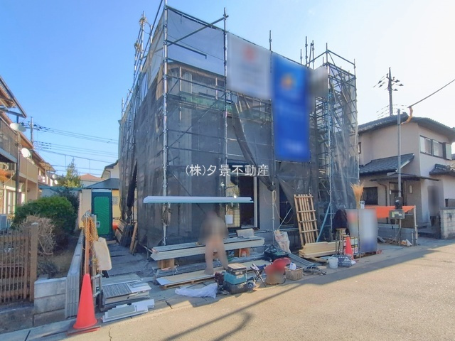 《仲介手数料無料》上尾市大字上1052-16新築一戸建てブルーミングガーデン