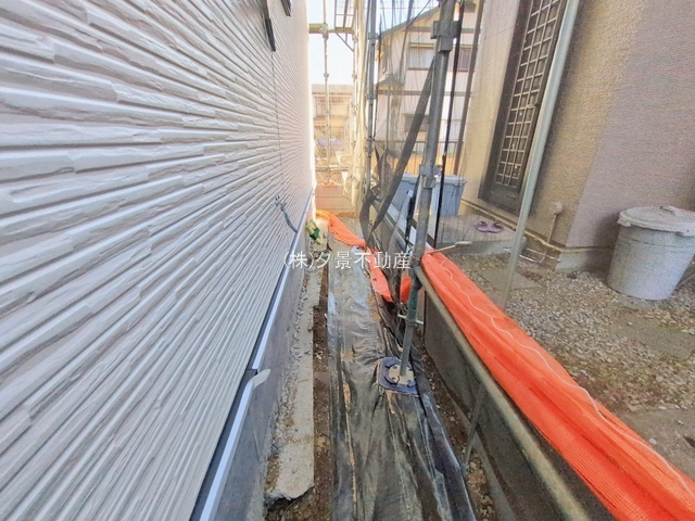 《仲介手数料無料》上尾市大字上1052-16新築一戸建てブルーミングガーデン