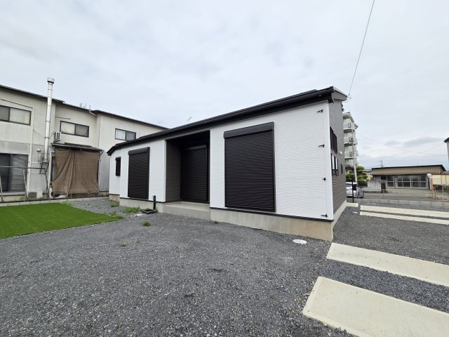 新築　太田市高林南町　GRAFARE　1号棟