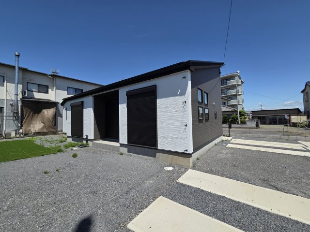新築　太田市高林南町　GRAFARE　1号棟