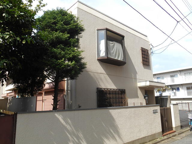 コーポ羽沢　外観