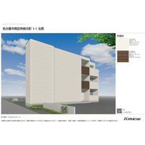 (仮称)ジーメゾン名古屋新瑞橋の画像