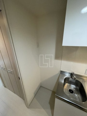 【内装】 | プレミアムコート谷町4丁目 | プレミアムコート谷町4丁目　冷蔵庫置場