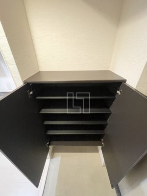 【収納】 | プレミアムコート谷町4丁目 | プレミアムコート谷町4丁目　シューズボックス