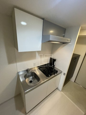 【キッチン】 | プレミアムコート谷町4丁目 | プレミアムコート谷町4丁目　システムキッチン