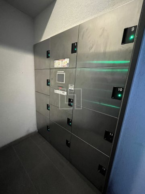 【その他共用部分】 | プレミアムコート谷町4丁目 | プレミアムコート谷町4丁目　宅配BOX