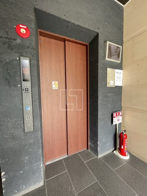 【その他共用部分】 | プレミアムコート谷町4丁目 | プレミアムコート谷町4丁目　エレベーター