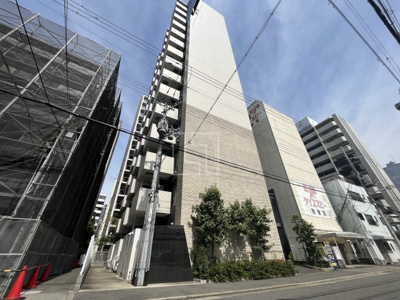 【外観】 | プレミアムコート谷町4丁目 | プレミアムコート谷町4丁目　外観